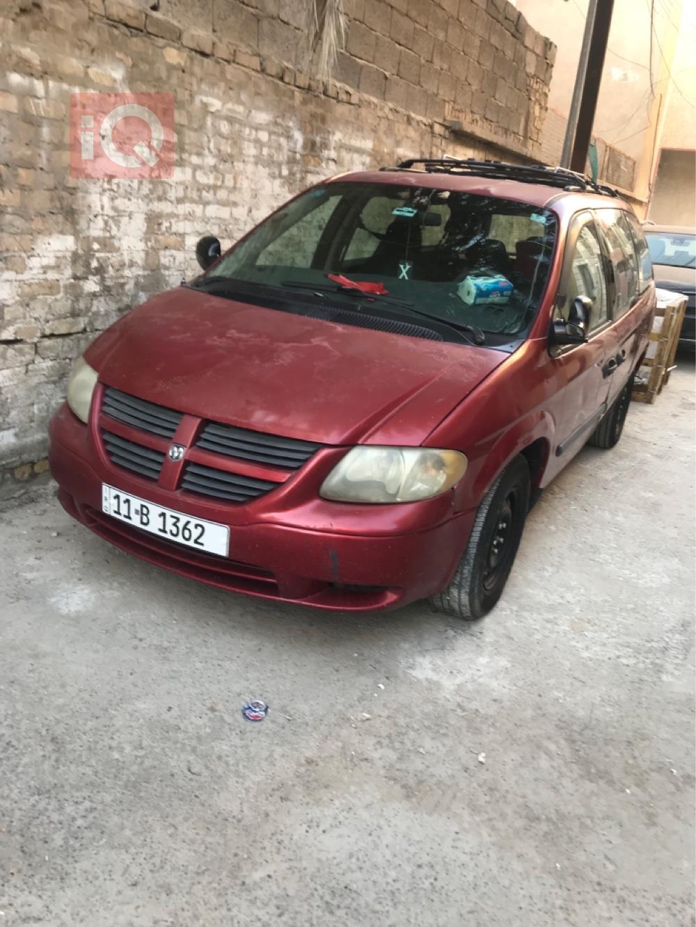 دودج كارافان